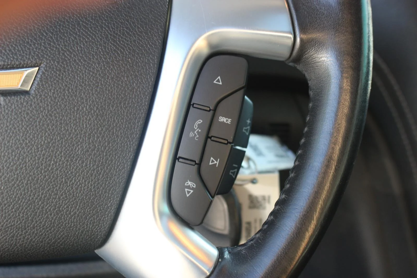 Used 2016 MOSAIC BLACK METALLIC Chevrolet LTZ image 22