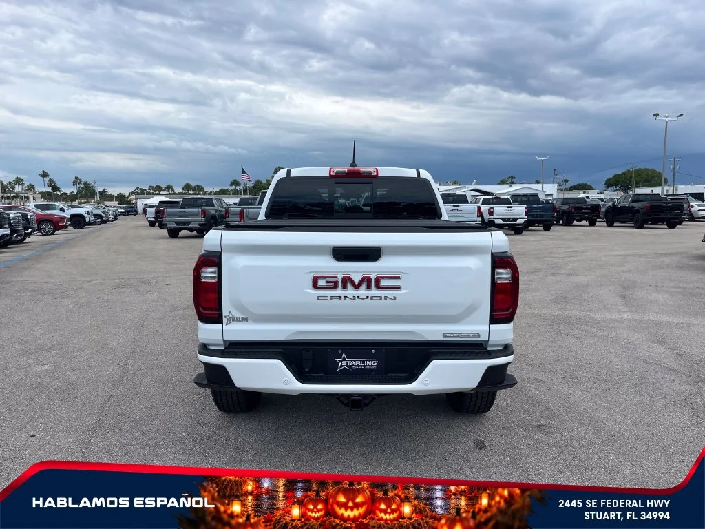 New 2026 Summit White GMC Elevation image 6