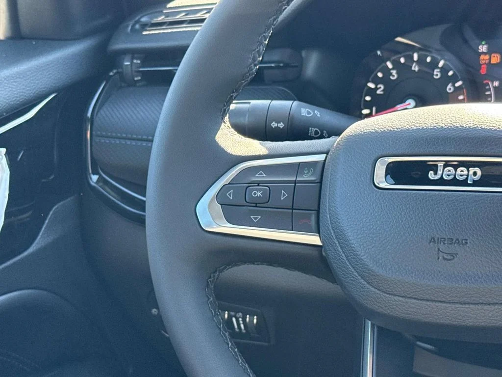 2026 Jeep Compass Altitude Special Edition - Photo 12
