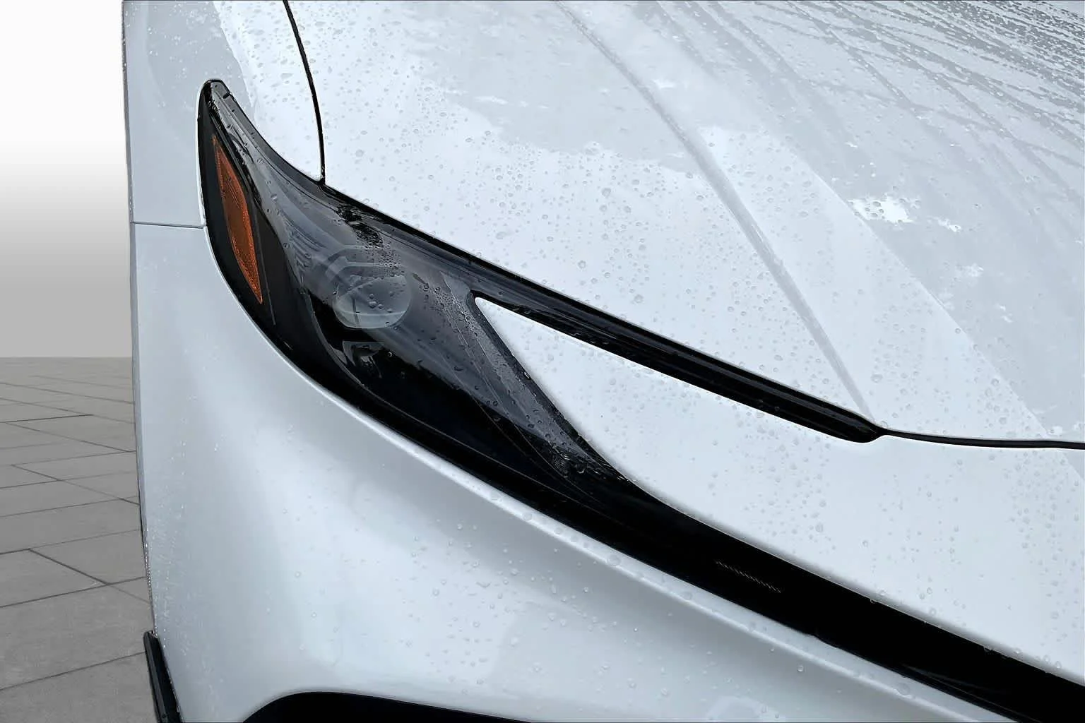 New 2026 Ice Cap Toyota SE image 13
