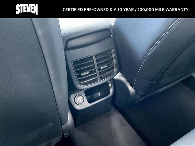 Used 2022 Orange Kia S image 11