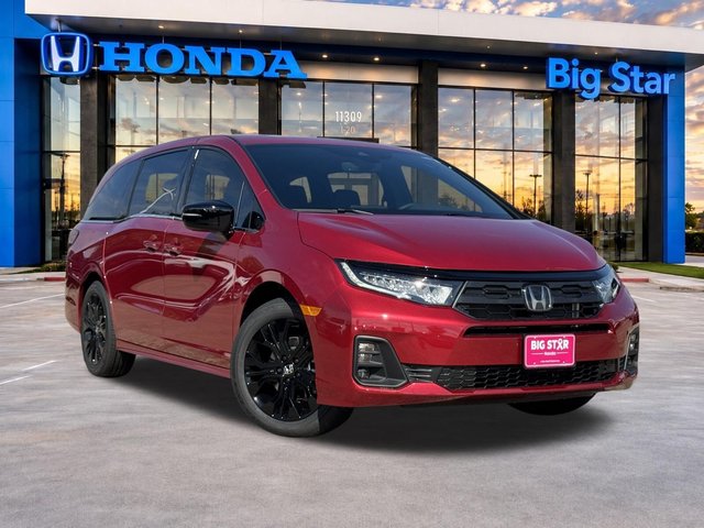 2027 Honda Odyssey Sport-L