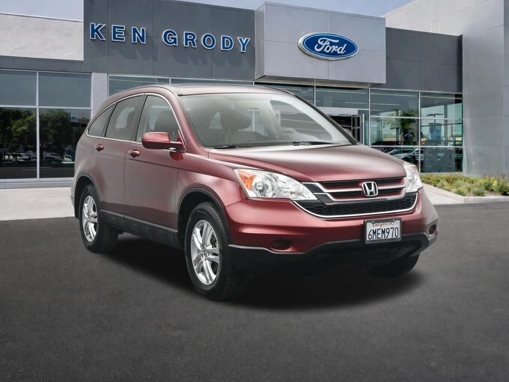 2010 Honda CR-V EX-L
