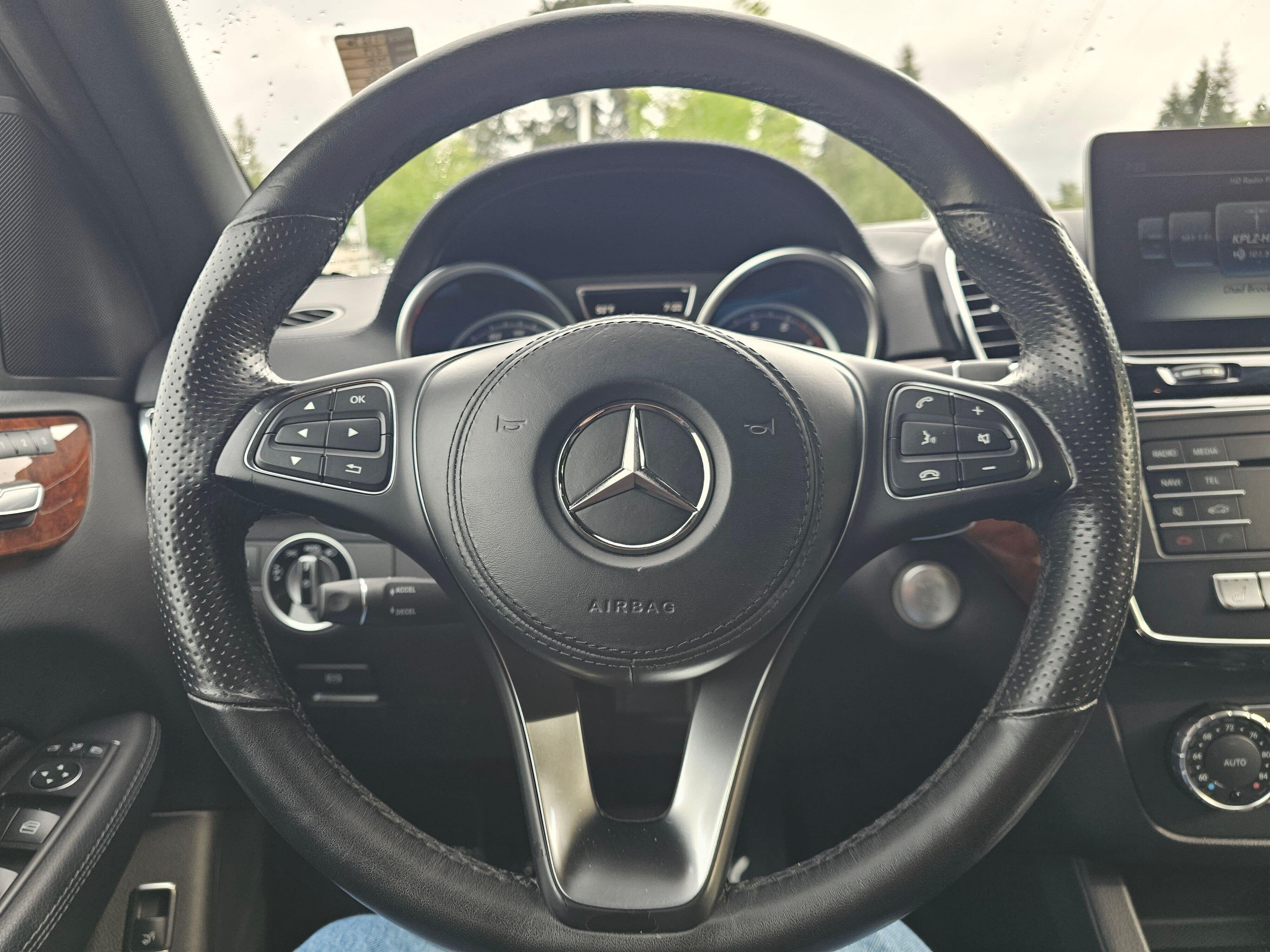 2019 Mercedes-Benz GLS-Class GLS450 - Photo 25