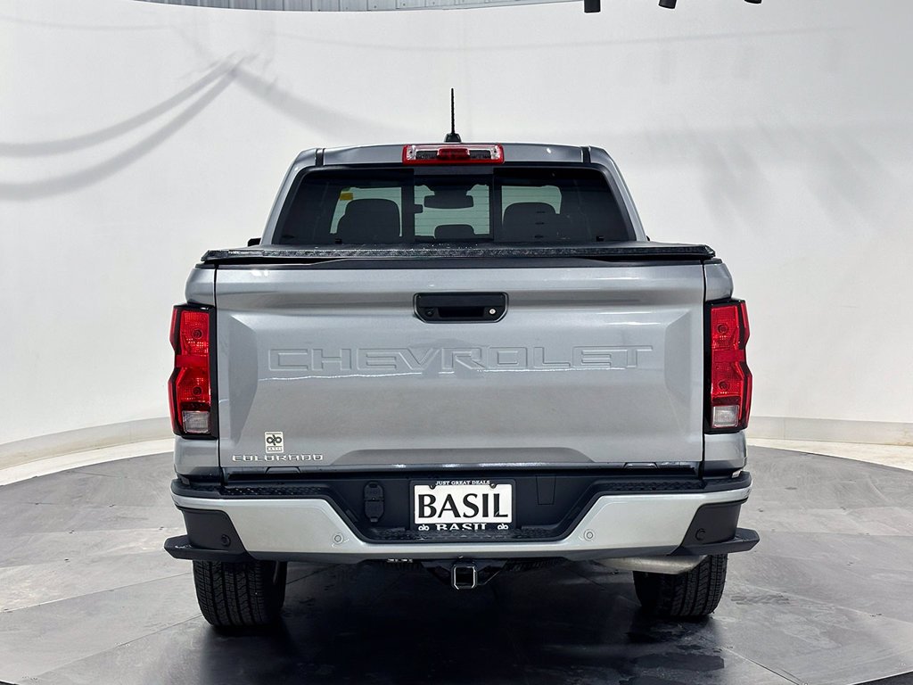 Used 2025 Gray Chevrolet LT image 12
