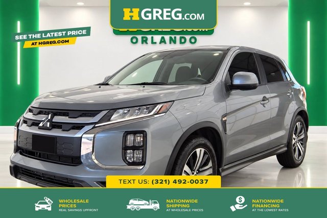 2024 Mitsubishi Outlander Sport 2.0 ES