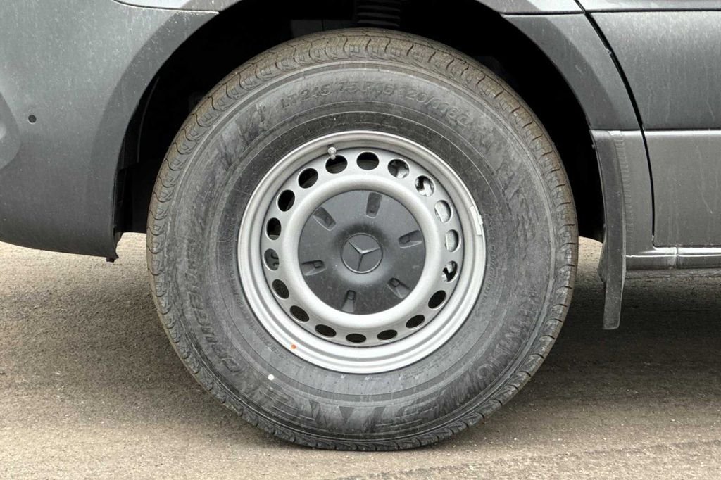 Used 2024 Gray Mercedes-Benz Cargo 144 WB image 24