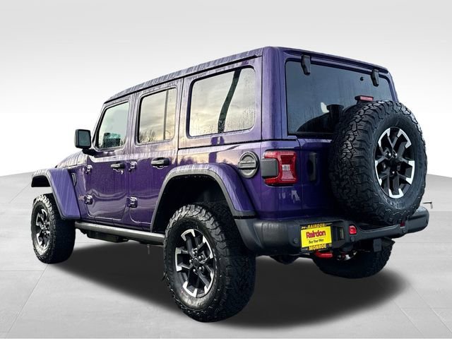 New 2026 Reign Exterior Paint Jeep Rubicon image 11