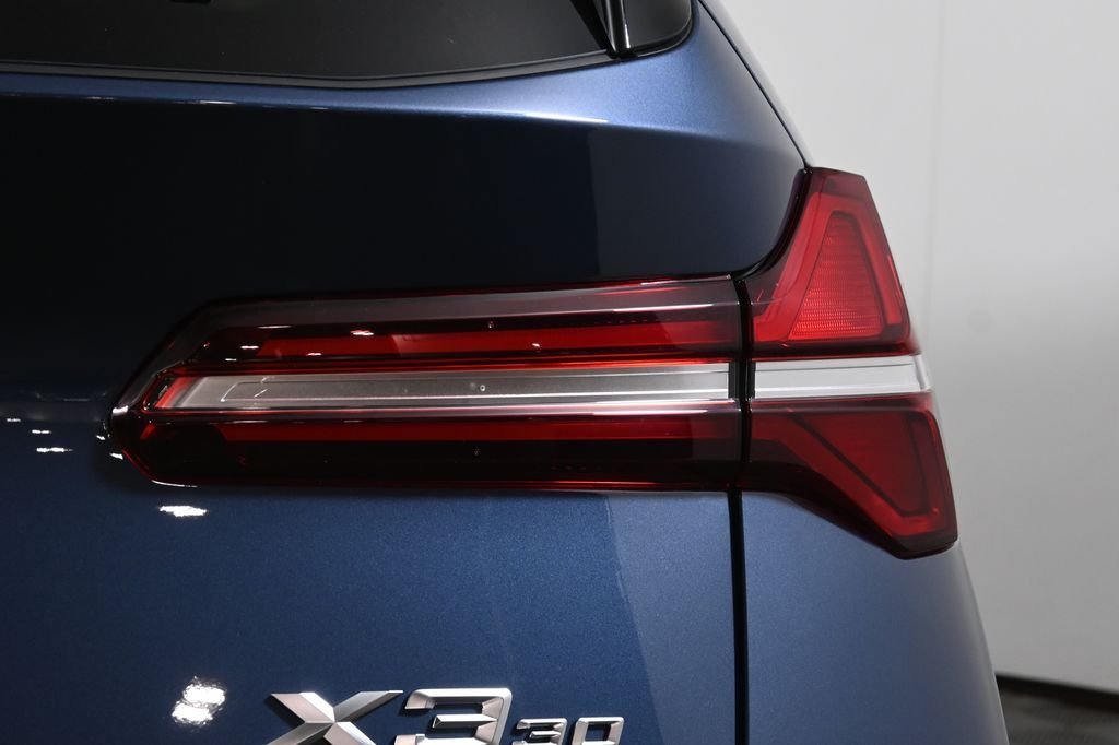 New 2026 Blue BMW 30 xDrive image 13