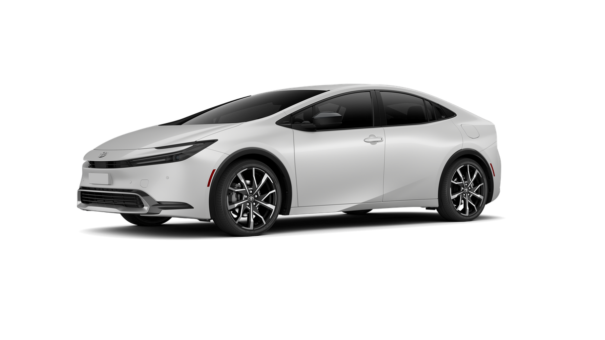 New 2026 Wind Chill Pearl Toyota XSE image 18