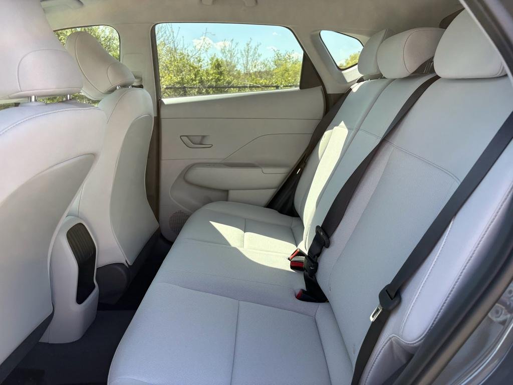 New 2026 Ecotronic Gray Pearl Hyundai SE FWD image 16