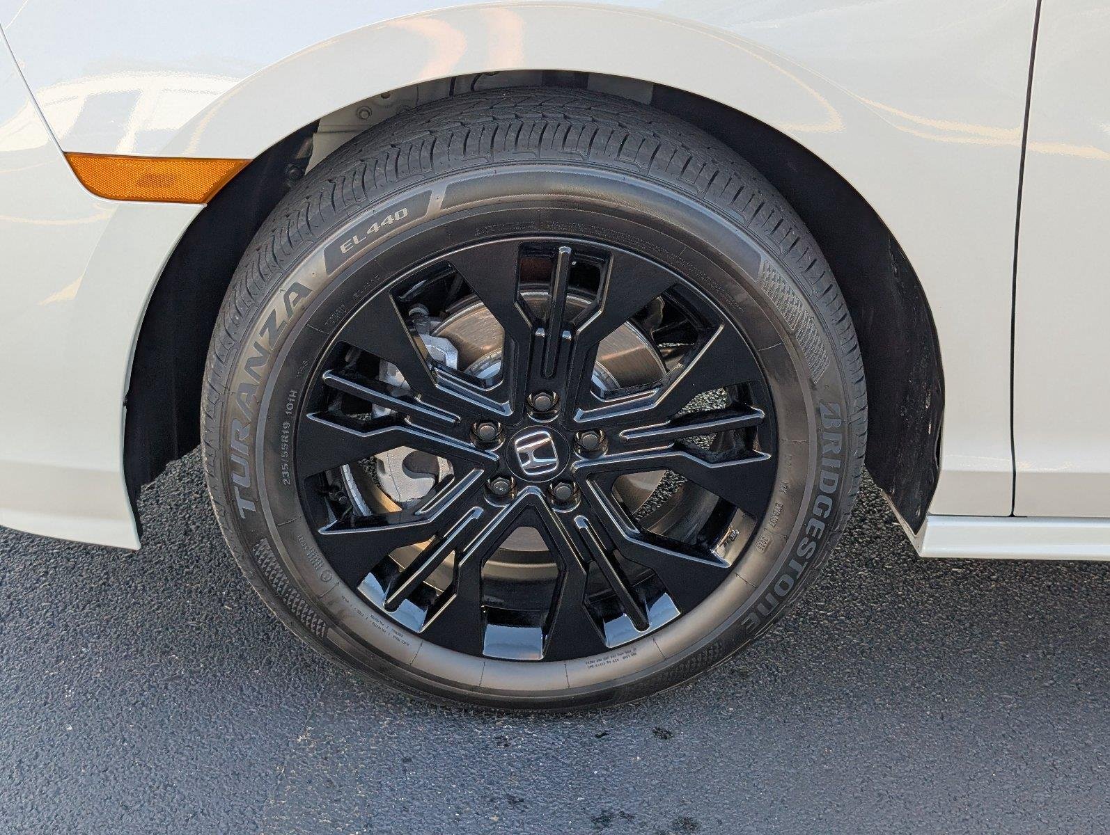 2026 Honda Odyssey Sport L - Photo 11