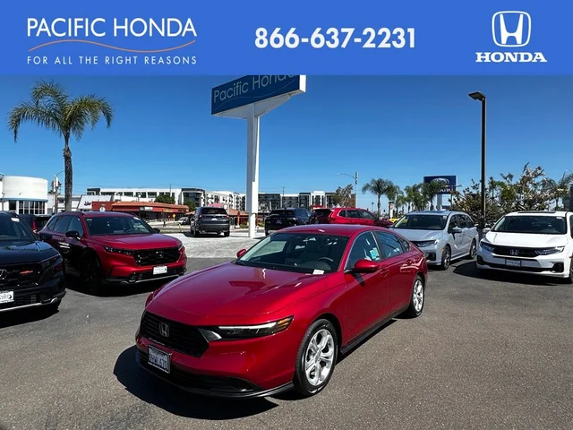 2023 Honda Accord LX