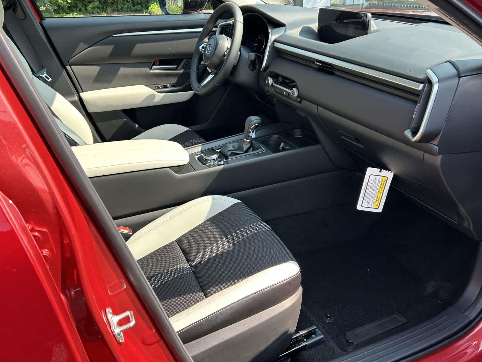 New 2026 Soul Red Crystal Metallic Mazda 2.5 S Preferred image 15