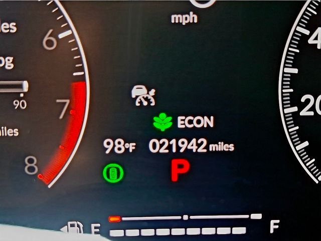 Used 2025 Gray Honda Sport image 16