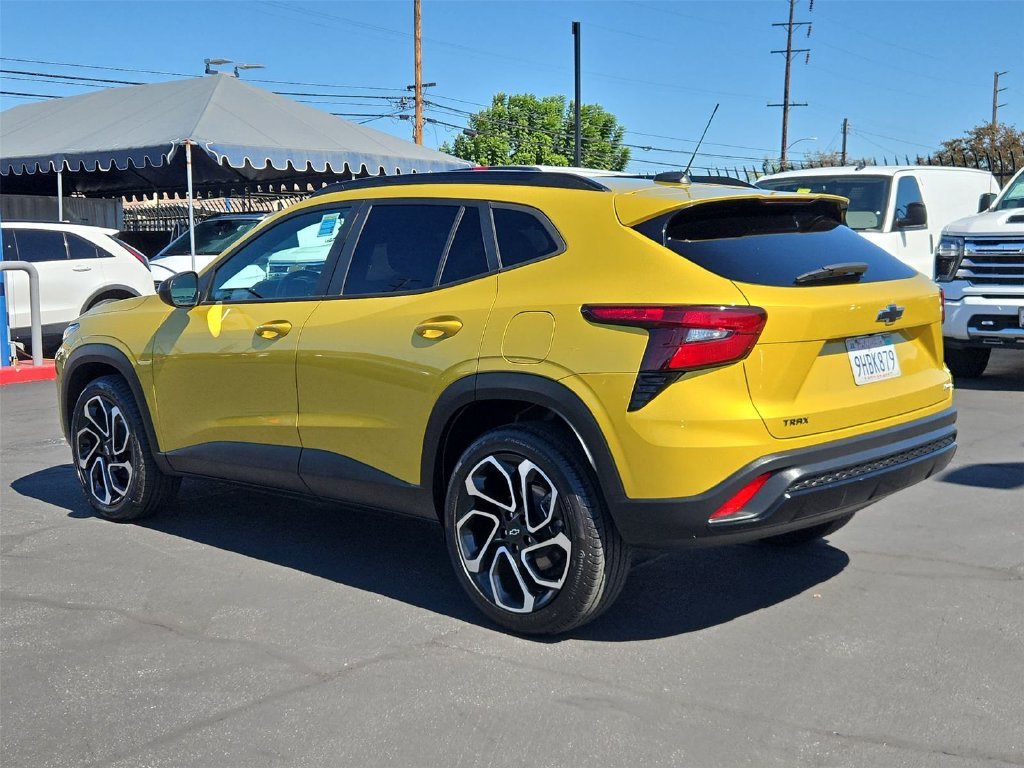 2024 Chevrolet Trax RS - Photo 31