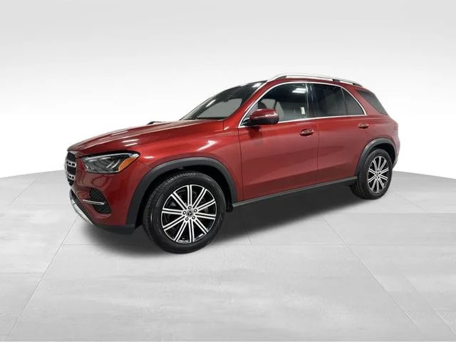 Certified Used 2024 Red Mercedes-Benz GLE 450 image 10