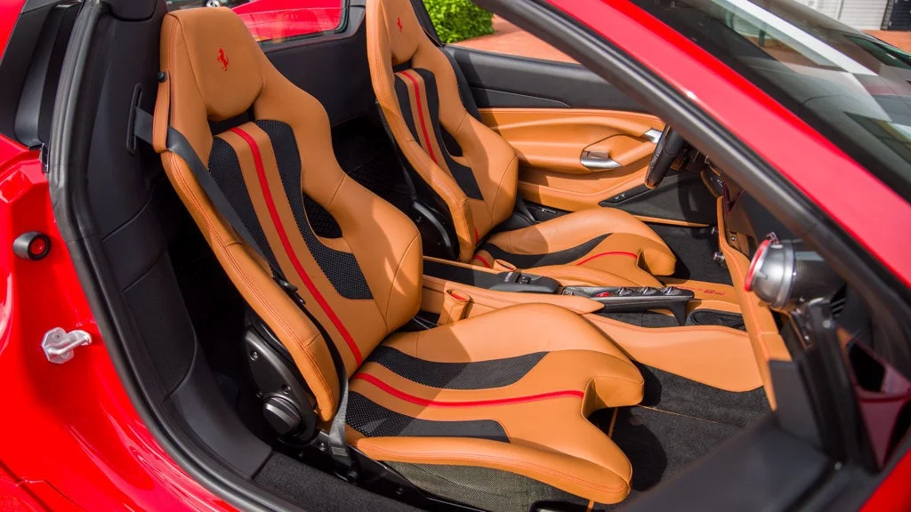 Used 2023 Rosso Corsa Ferrari Base image 30