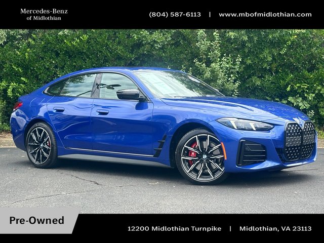 2026 BMW 4 Series 430i xDrive Gran Coupe