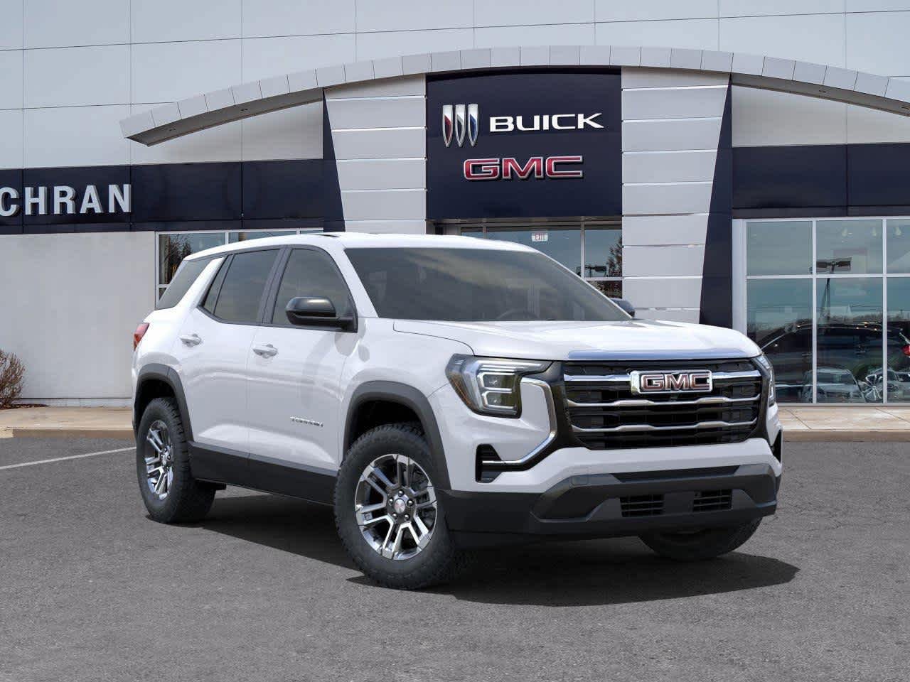 2026 GMC Terrain Elevation - Photo 7