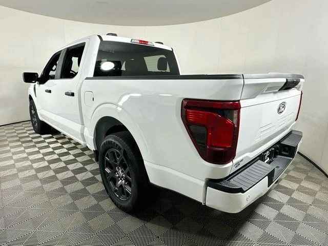 New 2026 Ford F-150 STX
