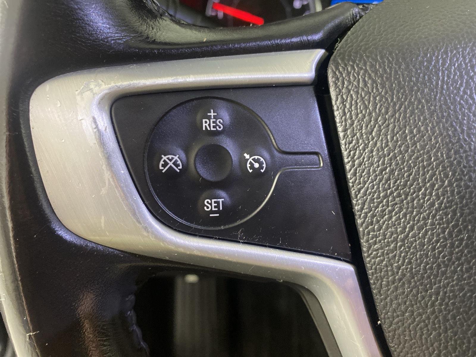 Used 2019 Satin Steel Metallic GMC SLE image 13