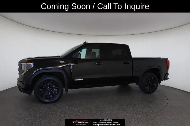 Used 2025 Black GMC Elevation image 4