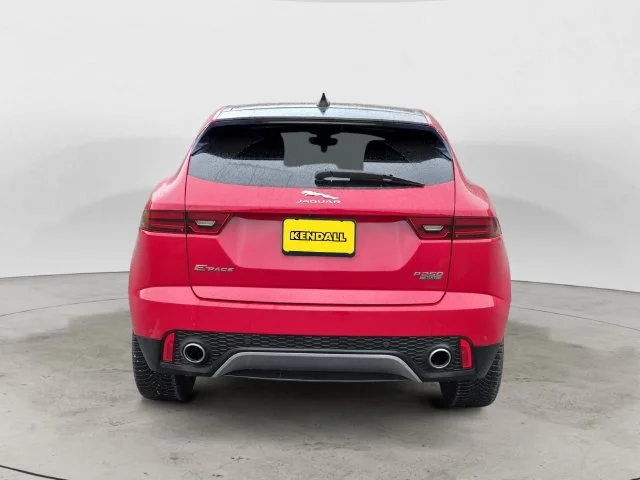 Used 2020  Jaguar Base image 6