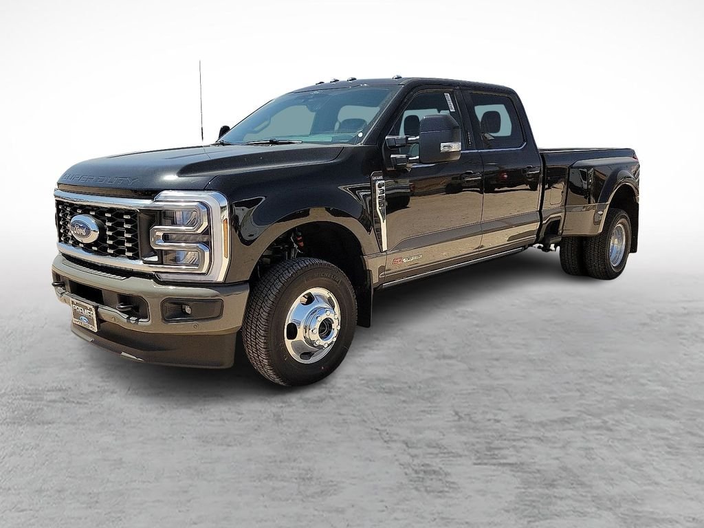 New 2026 Black Ford King Ranch image 5
