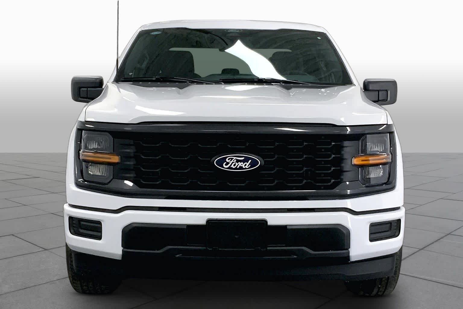 New 2026 Oxford White Ford STX® image 3