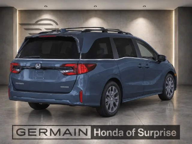 2025 Honda Odyssey Touring - Photo 6