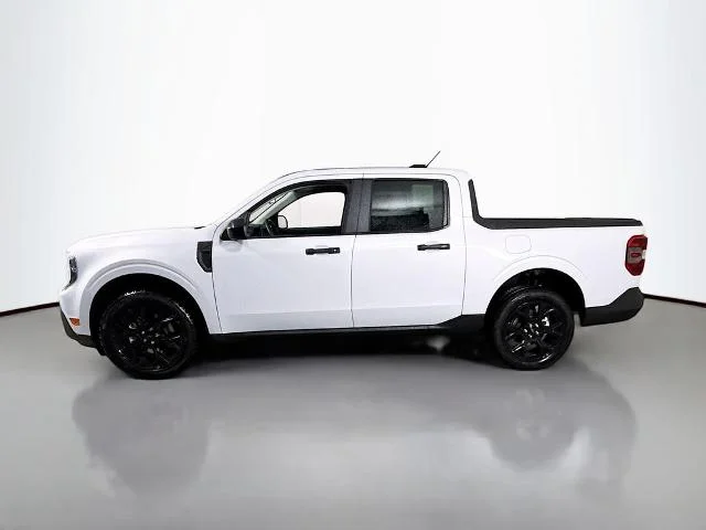 New 2026 Space White Metallic Ford XLT image 33