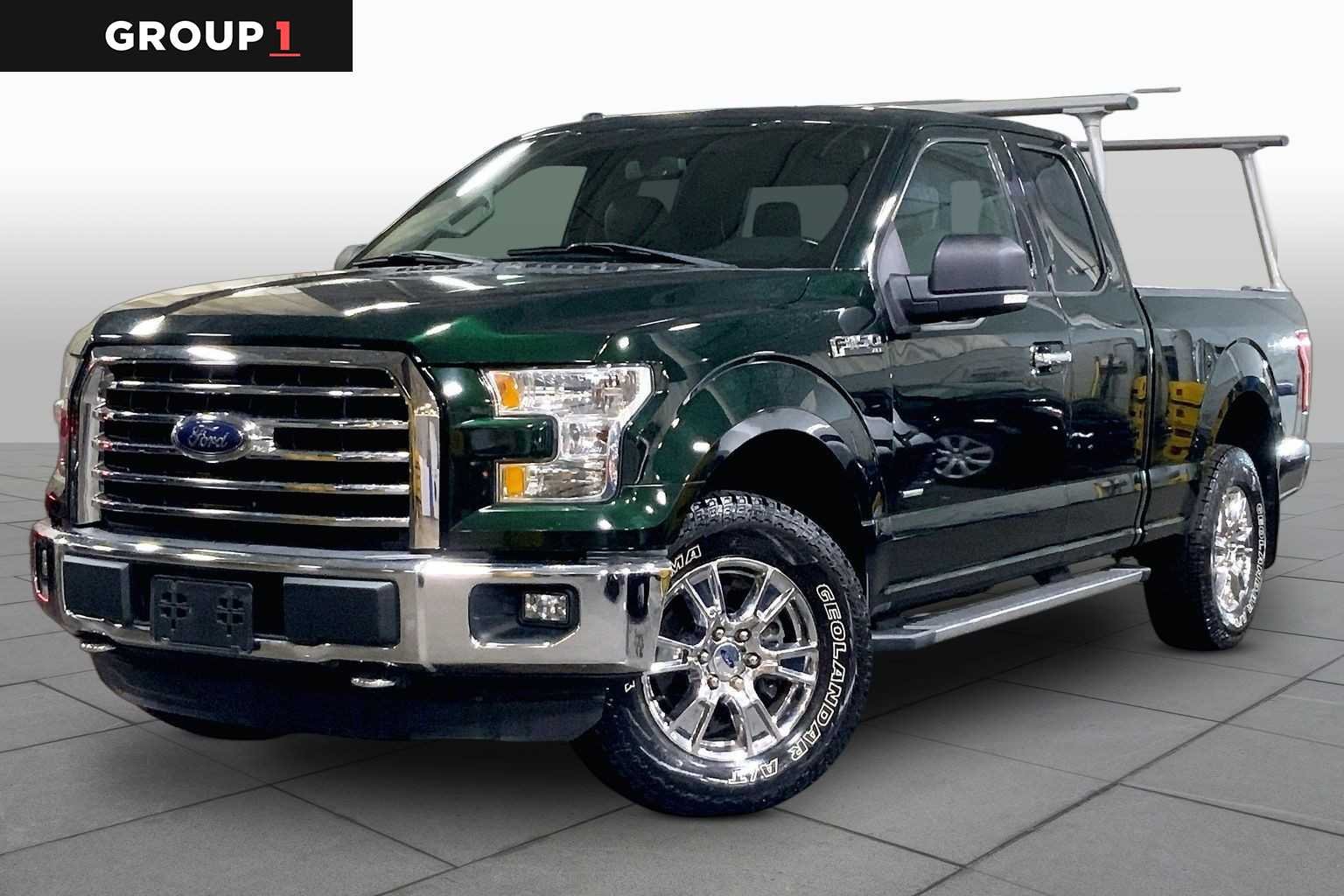 2016 Ford F-150