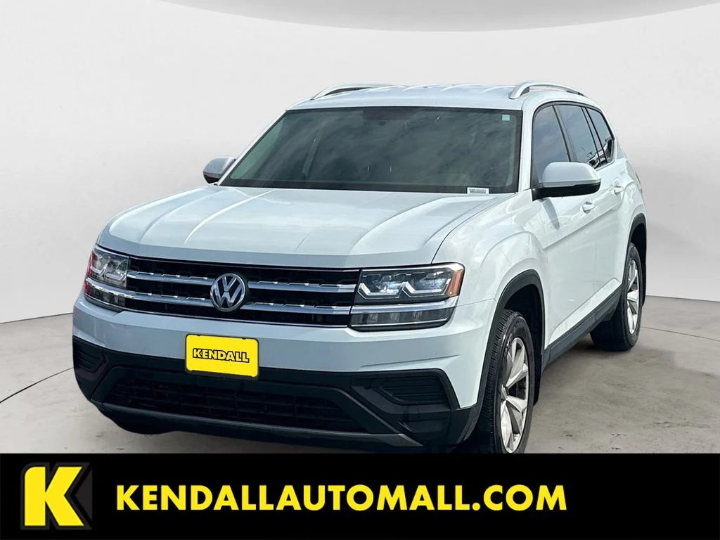2018 Volkswagen Atlas 2.0T S Tiptronic's photo