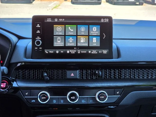 2025 Honda CR-V EX-L - Photo 26