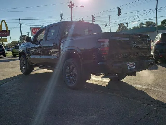 2026 Nissan Frontier SV - Photo 4