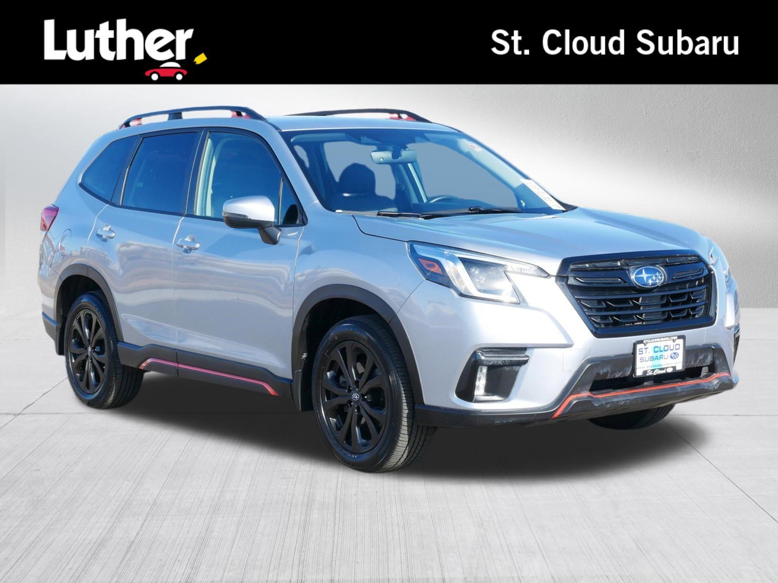 2023 Subaru Forester Sport