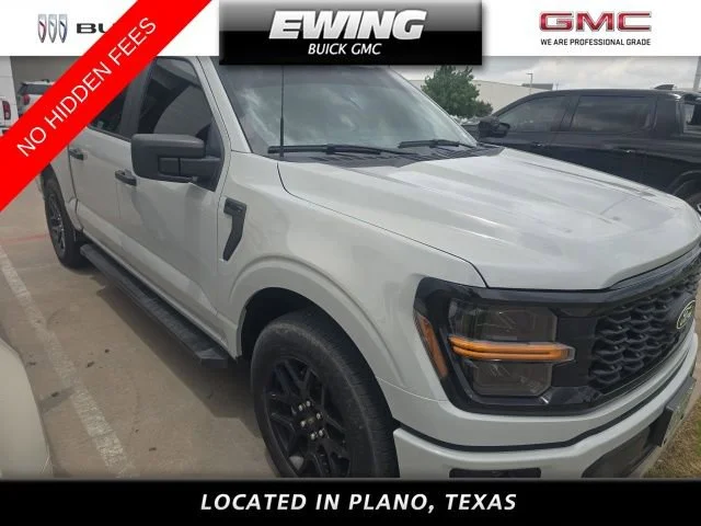 2024 Ford F-150 STX SuperCrew 5-1/2 Box's photo
