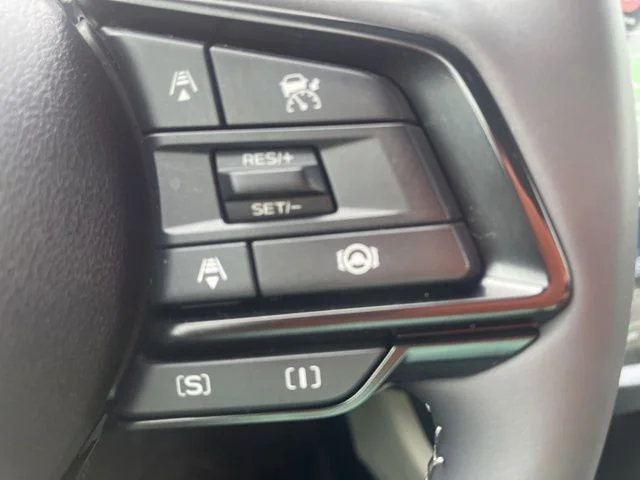 Used 2025 White Subaru Premium image 23