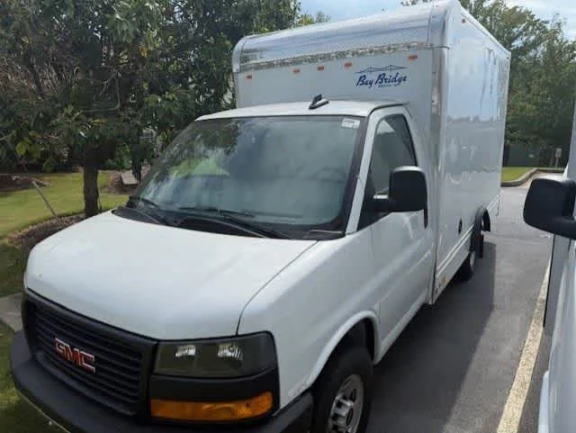 2025 GMC Savana 3500 139" WB's photo