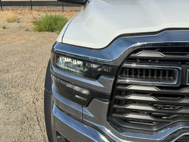 New 2026 White Ram Tradesman image 5