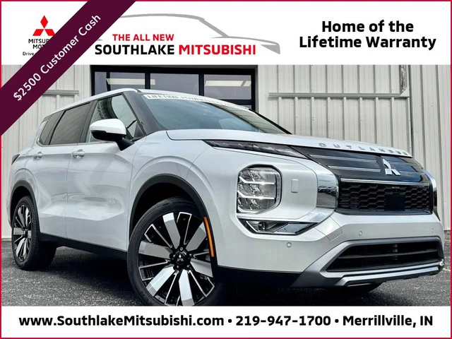 2026 Mitsubishi Outlander SE 1.5T S-AWC