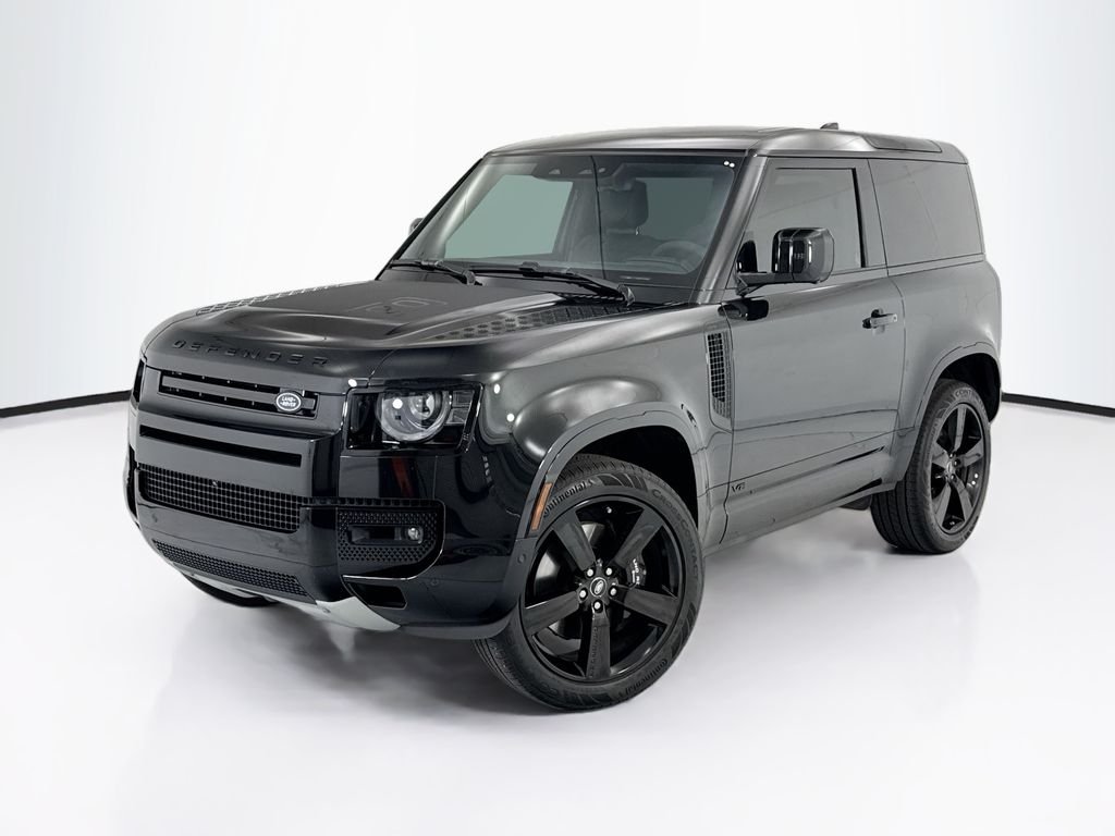 2024 Land Rover Defender 90