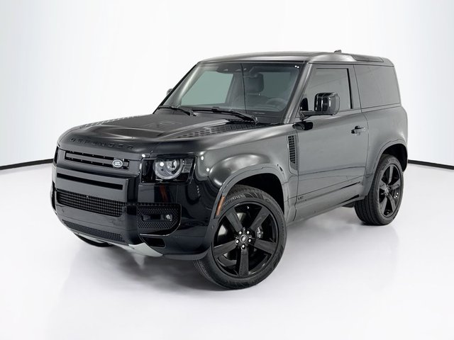 2024|Land Rover|Defender 90|V8|2D Sport Utility