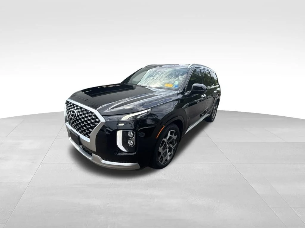 Used 2021 Black Hyundai Calligraphy image 3