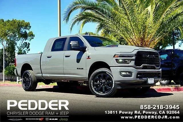 2026 RAM 2500 LARAMIE