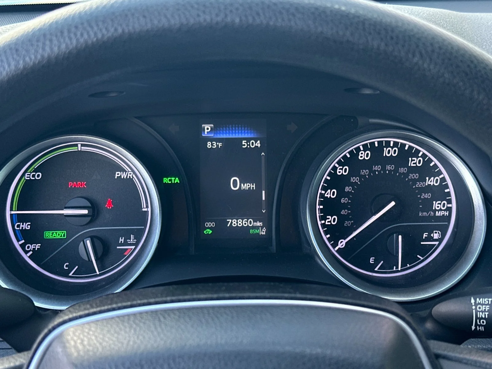 Used 2021 Aqua Toyota LE image 22