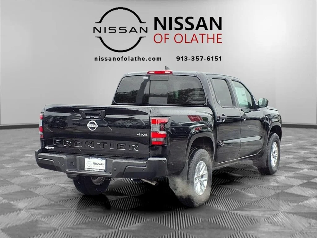 2026 Nissan Frontier S - Photo 26