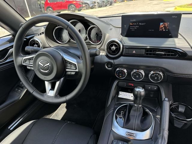 Used 2025 Gray Mazda Grand Touring image 17