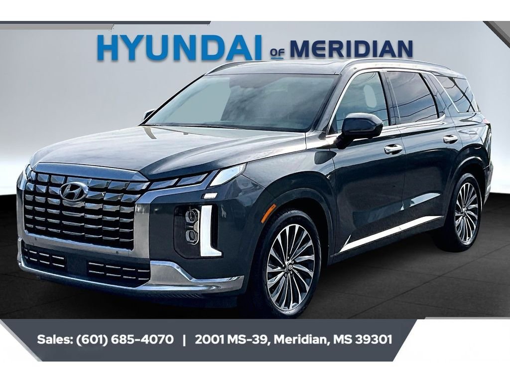 2024 Hyundai Palisade Calligraphy - Photo 9